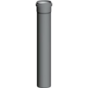 Tube d'échappement Wolf - 2000mm, DN 60, PP - Tube d'échappement - Publicité Tube d'échappement Wolf - 2000mm, DN 60, PP - Tube d'échappement - Publicité