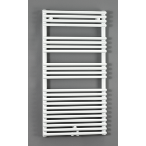 Radiateur électrique design Zehnder Forma Spa ZF1A0450CR00000 LFEC-180-050/DD, 1881 x 496 mm, chromé - Publicité Radiateur électrique design Zehnder Forma Spa ZF1A0450CR00000 LFEC-180-050/DD, 1881 x 496 mm, chromé - Publicité