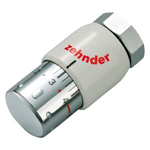 Thermostat Blanc Zehnder SH - Thermostat M30 x 1,5 - Publicité Thermostat Blanc Zehnder SH - Thermostat M30 x 1,5 - Publicité