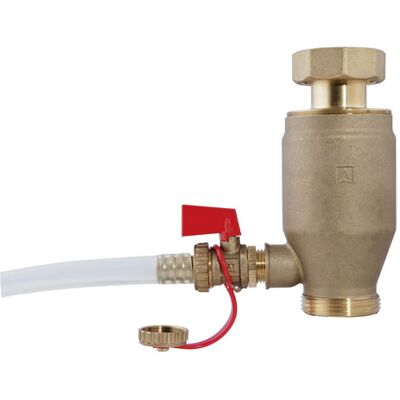 Séparateur de boue Afriso 40683 G 1 1/2 - Séparateur - Publicité Séparateur de boue Afriso 40683 G 1 1/2 - Séparateur - Publicité