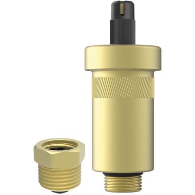 Afriso 77706 G 3/8 Ventil de décharge rapide - quick vent - Publicité Afriso 77706 G 3/8 Ventil de décharge rapide - quick vent - Publicité