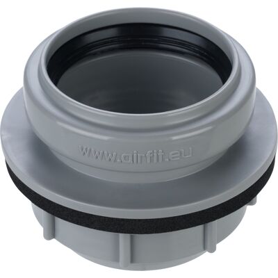 Airfit DN 50 Manchon à visser pour couvercle de nettoyage en plastique - Accessoire sanitaire - Publicité Airfit DN 50 Manchon à visser pour couvercle de nettoyage en plastique - Accessoire sanitaire - Publicité