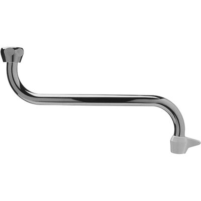 ASW Électrique S 802920 2000 / 801 " x 200 mm, laiton chromé, joint plat, protège-main - Publicité ASW Électrique S 802920 2000 / 801 " x 200 mm, laiton chromé, joint plat, protège-main - Publicité