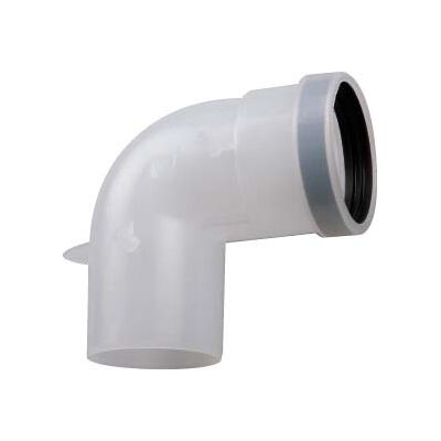 Bosch Azb Bogen 7719001619 - 87°, Ø 100 mm - coude - Publicité Bosch Azb Bogen 7719001619 - 87°, Ø 100 mm - coude - Publicité