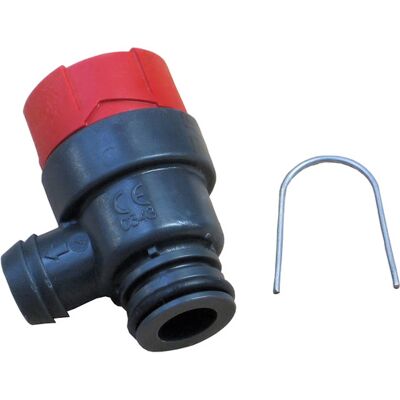 soupape de sécurité Bosch 87186402440 pour chaudières à gaz - Publicité soupape de sécurité Bosch 87186402440 pour chaudières à gaz - Publicité