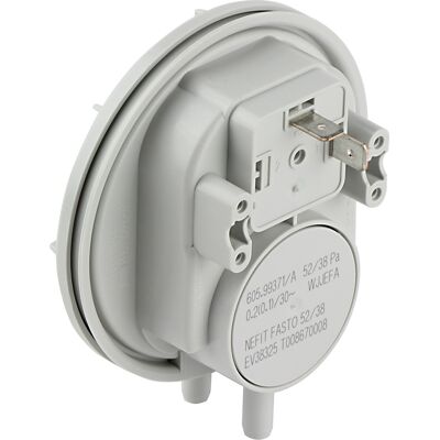 Bosch TTNR 7100650 Pressostat différentiel - Pressostat - Publicité Bosch TTNR 7100650 Pressostat différentiel - Pressostat - Publicité