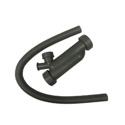 Siphon Bosch - Compatible avec Linea 7100918 - Design simple - Publicité Siphon Bosch - Compatible avec Linea 7100918 - Design simple - Publicité