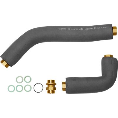 Bosch Modèle 8718592529 - Ensemble de raccordement du circuit de chauffage - Publicité Bosch Modèle 8718592529 - Ensemble de raccordement du circuit de chauffage - Publicité