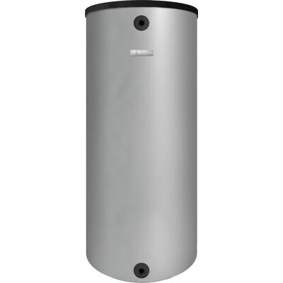 Réservoir tampon Bosch Stora BH 200-5 1 A - pour pompes à chaleur, 200L, argent - Publicité Réservoir tampon Bosch Stora BH 200-5 1 A - pour pompes à chaleur, 200L, argent - Publicité