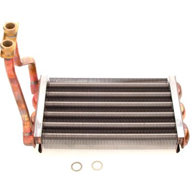 Bosch 87186422540 Échangeur de chaleur - Échangeur de chaleur - Publicité Bosch 87186422540 Échangeur de chaleur - Échangeur de chaleur - Publicité