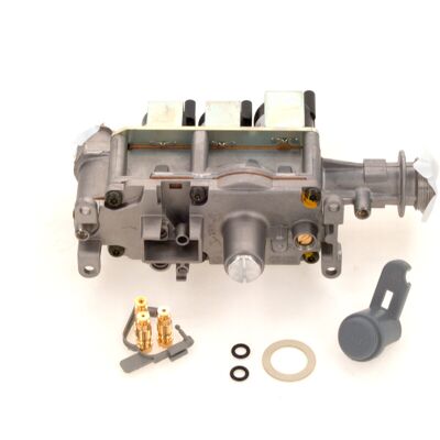 Bosch TTNR Bloc de Valve à Gaz - Vanne de Gaz, 3 Blocs pour Gaz Naturel 21L/23HM - Publicité Bosch TTNR Bloc de Valve à Gaz - Vanne de Gaz, 3 Blocs pour Gaz Naturel 21L/23HM - Publicité