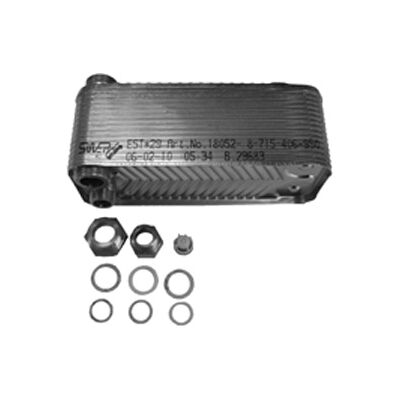 Bosch Échangeur de chaleur 87154069500 pour les chaudières à gaz - Publicité Bosch Échangeur de chaleur 87154069500 pour les chaudières à gaz - Publicité