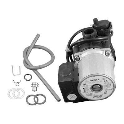 Pompe Bosch Modèle TTNR - Compatible Junkers 130mm - Publicité Pompe Bosch Modèle TTNR - Compatible Junkers 130mm - Publicité