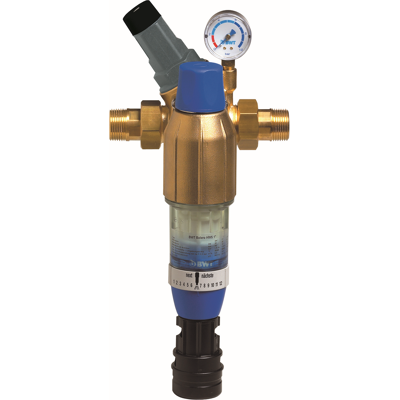 Station d'eau domestique BWT BOLERO HWS 1 1/4", avec technologie de raccordement - Publicité Station d'eau domestique BWT BOLERO HWS 1 1/4", avec technologie de raccordement - Publicité