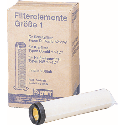 BWT Modèle 10993E Élément de Filtre - Filtre Universel 1,5-2 pouces - Publicité BWT Modèle 10993E Élément de Filtre - Filtre Universel 1,5-2 pouces - Publicité