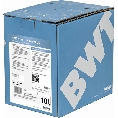 BWT 125504385 Mineralstoff - Additif pour eau - Publicité BWT 125504385 Mineralstoff - Additif pour eau - Publicité