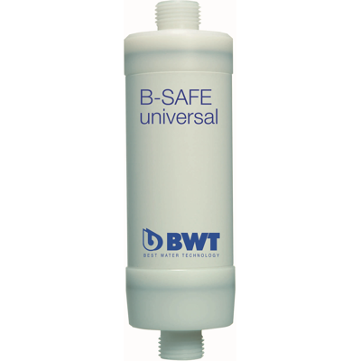 Filtre BWT 23206E - Protection Legionella - Filtre de douche - Publicité Filtre BWT 23206E - Protection Legionella - Filtre de douche - Publicité