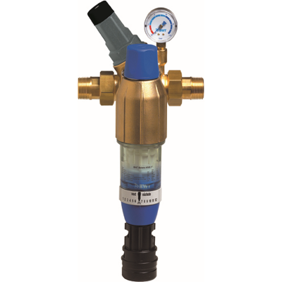 Station d'eau domestique BWT BOLERO HWS 3/4", avec technologie de raccordement - Publicité Station d'eau domestique BWT BOLERO HWS 3/4", avec technologie de raccordement - Publicité
