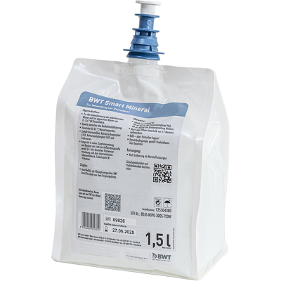 BWT Modèle 125504382 MS Eau Minérale - Mineralstoff 2x 1.5L - Publicité BWT Modèle 125504382 MS Eau Minérale - Mineralstoff 2x 1.5L - Publicité