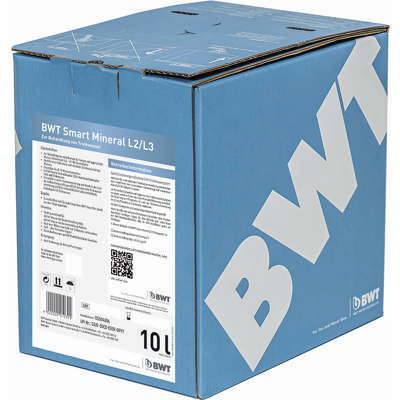 Eau minérale BWT - 125504384 SI - 2x1,5L - Publicité Eau minérale BWT - 125504384 SI - 2x1,5L - Publicité