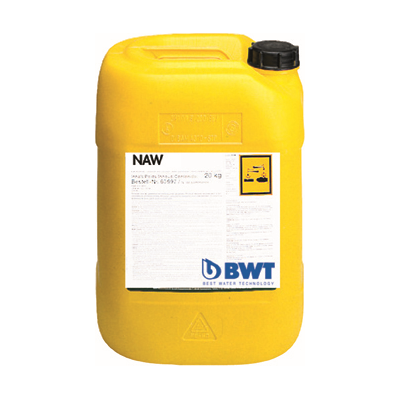 Passivation BWT 60993 - Passivation Chimique - Bidon de 20 kg - Publicité Passivation BWT 60993 - Passivation Chimique - Bidon de 20 kg - Publicité