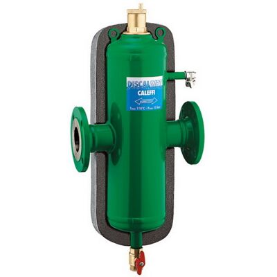 Caleffi 546100 DISCALDIRT Séparateur d'air et d'impuretés - DN100 Bride - Publicité Caleffi 546100 DISCALDIRT Séparateur d'air et d'impuretés - DN100 Bride - Publicité