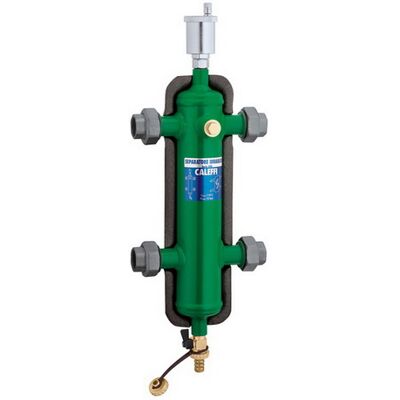Séparateur hydraulique Caleffi - 54800, 548009, avec Isolation - Publicité Séparateur hydraulique Caleffi - 54800, 548009, avec Isolation - Publicité