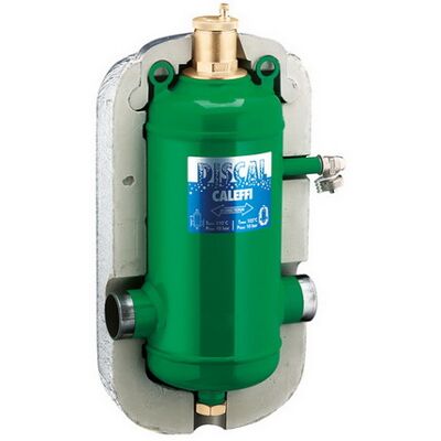 Caleffi Discal Mikroblasenabscheider 551153 - Mikroblasenabscheider - Publicité Caleffi Discal Mikroblasenabscheider 551153 - Mikroblasenabscheider - Publicité