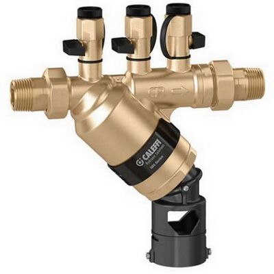 Caleffi Modèle 580050 Connecteur Multifonction - Accessoire de plomberie - Publicité Caleffi Modèle 580050 Connecteur Multifonction - Accessoire de plomberie - Publicité