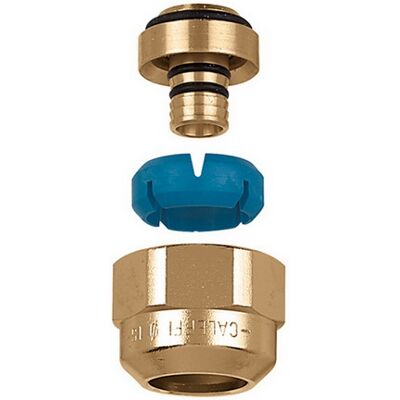Caleffi match0 680502 3/4", chromé, Ø 7,5-8 IT, Ø 12-14 AG - Publicité Caleffi match0 680502 3/4", chromé, Ø 7,5-8 IT, Ø 12-14 AG - Publicité