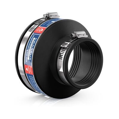 Crassus Cac Adaptateur CRA12042 1226 - 110-122mm - Adaptateur - Publicité Crassus Cac Adaptateur CRA12042 1226 - 110-122mm - Adaptateur - Publicité