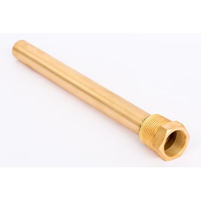 Danfoss manchon d'immersion R 1/2, acier inoxydable 065-4415 pour AVT, STLV, STLS, STM(STW) - Publicité Danfoss manchon d'immersion R 1/2, acier inoxydable 065-4415 pour AVT, STLV, STLS, STM(STW) - Publicité