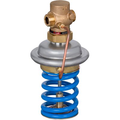 Réducteur de pression Danfoss 20 003H6645 G 1 A, 1-5 bar, Kvs 6.3, PN25 - Publicité Réducteur de pression Danfoss 20 003H6645 G 1 A, 1-5 bar, Kvs 6.3, PN25 - Publicité