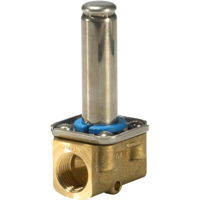 Danfoss Modèle EV210B8B - Vanne solénoïde G 3/8" - Publicité Danfoss Modèle EV210B8B - Vanne solénoïde G 3/8" - Publicité