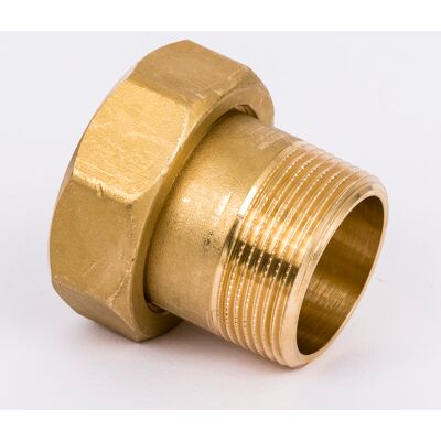 Jeu d'embouts à vis Danfoss DN 15 G3/4A 003H6906 R1/2, set best, composé de 2 pièces - Publicité Jeu d'embouts à vis Danfoss DN 15 G3/4A 003H6906 R1/2, set best, composé de 2 pièces - Publicité