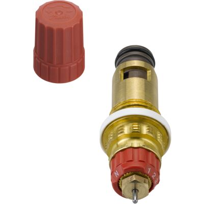 Vanne cartouche Danfoss série 3 013G7370 type RA-N, G 1/2 A - Publicité Vanne cartouche Danfoss série 3 013G7370 type RA-N, G 1/2 A - Publicité
