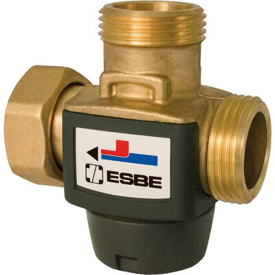 Vanne de chargement ESBE Vtc - DN 20 - Valve - Publicité Vanne de chargement ESBE Vtc - DN 20 - Valve - Publicité