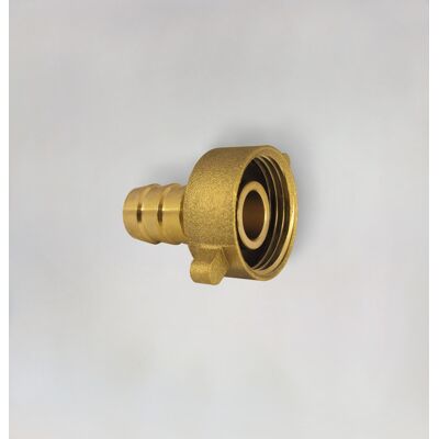 Raccord de tuyau Fukana 1" - Laiton 30mm x 13mm - DIN 50930-6 - Publicité Raccord de tuyau Fukana 1" - Laiton 30mm x 13mm - DIN 50930-6 - Publicité