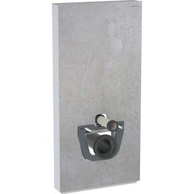 Module sanitaire Geberit Monolith Plus pour WC mural - 101cm effet Gres - Publicité Module sanitaire Geberit Monolith Plus pour WC mural - 101cm effet Gres - Publicité