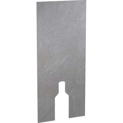 Panneau avant Geberit 242667001 WC au sol, aspect ardoise 114 cm, pour module sanitaire Monolith - Publicité Panneau avant Geberit 242667001 WC au sol, aspect ardoise 114 cm, pour module sanitaire Monolith - Publicité