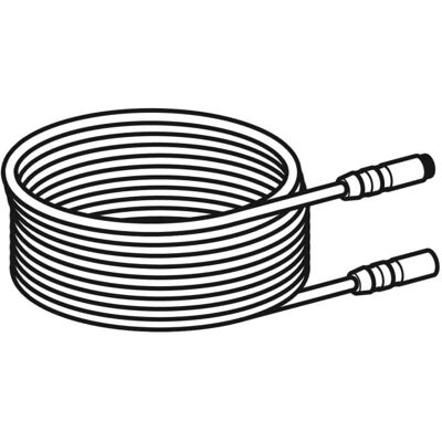 Câble d'alimentation 12 V Geberit DuoFresh - Câble électrique - Publicité Câble d'alimentation 12 V Geberit DuoFresh - Câble électrique - Publicité