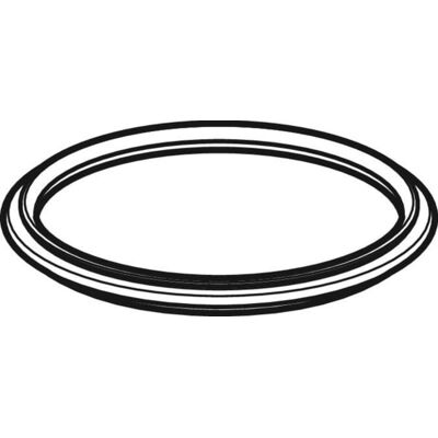 Geberit Modèle 241400001 Joint torique pour cône de valve - Ensemble de baignoire - Publicité Geberit Modèle 241400001 Joint torique pour cône de valve - Ensemble de baignoire - Publicité