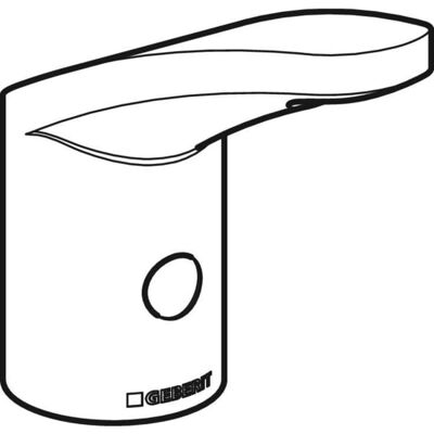 Geberit 242244001 - Corps de raccord - Sans ouverture - Pour mélangeurs de température - HyTronic185 - Publicité Geberit 242244001 - Corps de raccord - Sans ouverture - Pour mélangeurs de température - HyTronic185 - Publicité