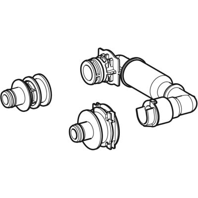 Geberit 243325001 Module de contrôle autonome pour urinoir - Contrôle d'urinoir - Publicité Geberit 243325001 Module de contrôle autonome pour urinoir - Contrôle d'urinoir - Publicité