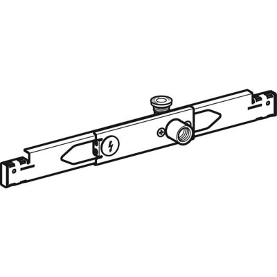 Geberit entrée match0 pour dispositif de chasse d'eau en saillie 242043001 élément d'urinoir - Publicité Geberit entrée match0 pour dispositif de chasse d'eau en saillie 242043001 élément d'urinoir - Publicité
