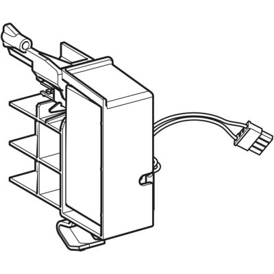 Alimentation Geberit - 242774001 - Publicité Alimentation Geberit - 242774001 - Publicité