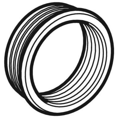 Joint profilé Geberit 241983001 - Profile Seal - Publicité Joint profilé Geberit 241983001 - Profile Seal - Publicité