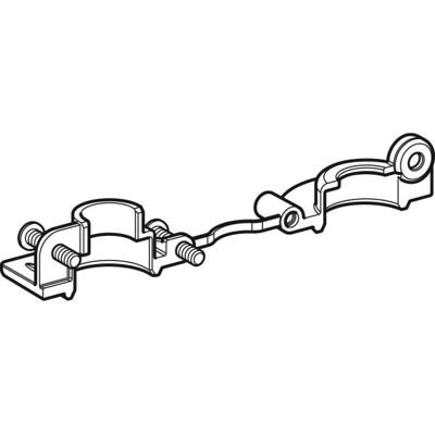 Geberit maintien match0 pour valve d'urinoir raccourci 243790001 - Publicité Geberit maintien match0 pour valve d'urinoir raccourci 243790001 - Publicité