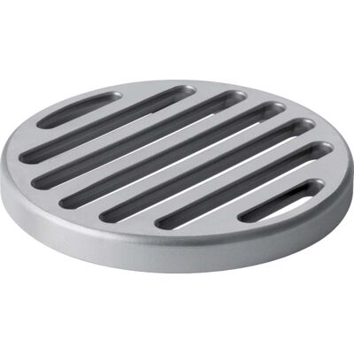 Accessoire de drain de sol Geberit - Acier inoxydable - 135mm - Mobile - Publicité Accessoire de drain de sol Geberit - Acier inoxydable - 135mm - Mobile - Publicité