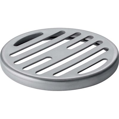 Grille Geberit 240061001 Acier Chromé - Grille de ventilation - Publicité Grille Geberit 240061001 Acier Chromé - Grille de ventilation - Publicité